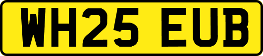 WH25EUB