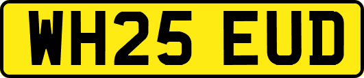 WH25EUD