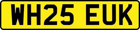 WH25EUK