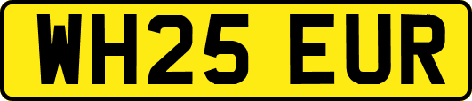 WH25EUR
