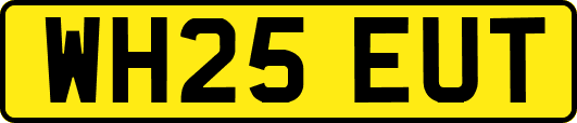 WH25EUT