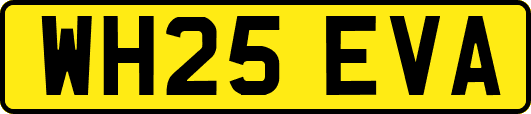 WH25EVA