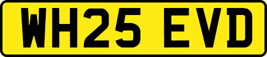 WH25EVD