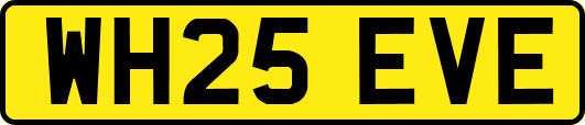 WH25EVE