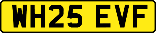WH25EVF