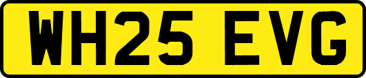 WH25EVG