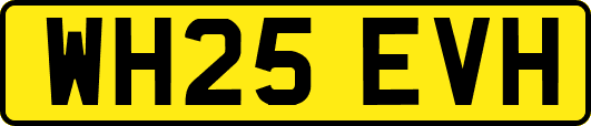 WH25EVH