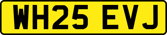 WH25EVJ