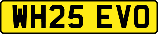 WH25EVO