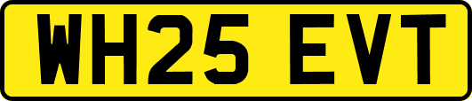WH25EVT