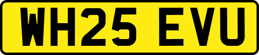 WH25EVU