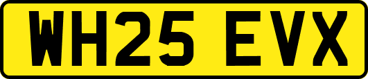 WH25EVX