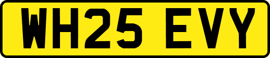 WH25EVY