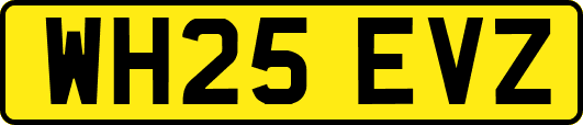 WH25EVZ