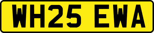 WH25EWA