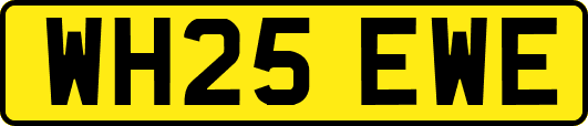 WH25EWE