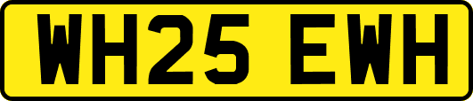 WH25EWH