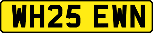 WH25EWN