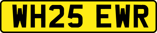 WH25EWR