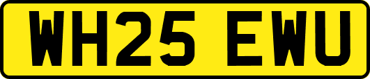 WH25EWU