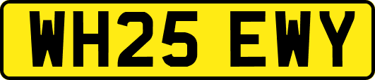 WH25EWY