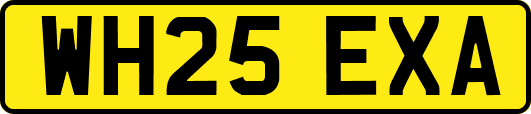 WH25EXA