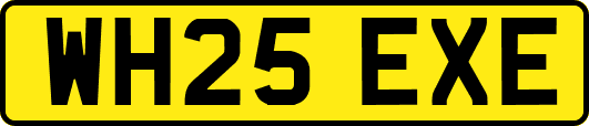 WH25EXE