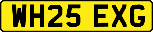 WH25EXG