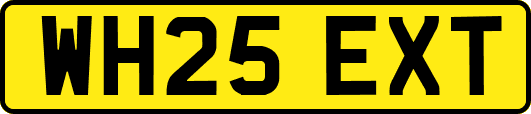 WH25EXT