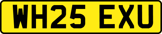 WH25EXU