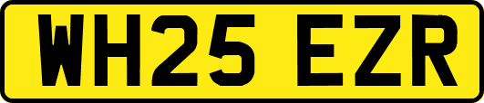 WH25EZR