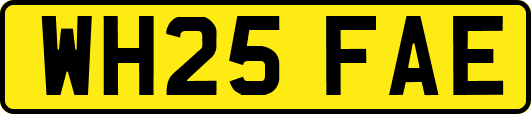 WH25FAE