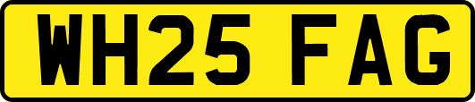 WH25FAG