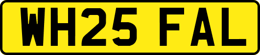 WH25FAL
