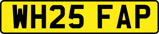 WH25FAP
