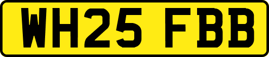 WH25FBB