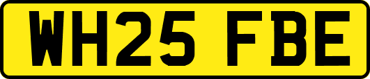 WH25FBE