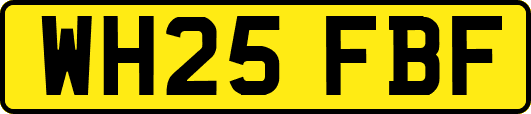 WH25FBF