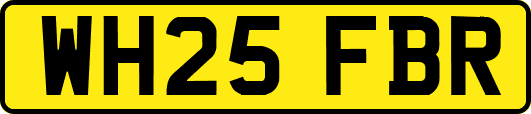WH25FBR