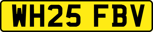 WH25FBV