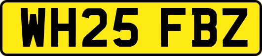 WH25FBZ