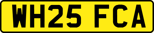 WH25FCA