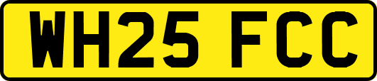 WH25FCC