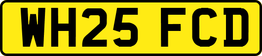 WH25FCD