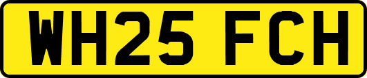 WH25FCH
