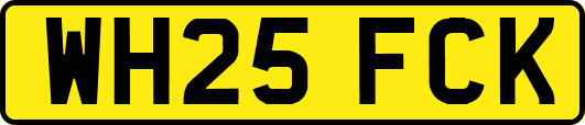 WH25FCK