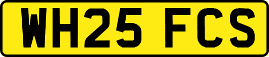 WH25FCS