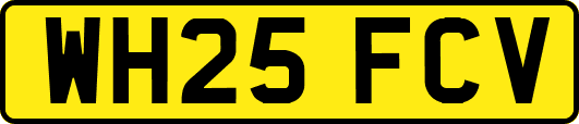 WH25FCV