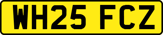WH25FCZ