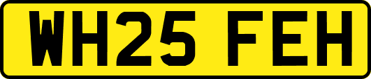 WH25FEH